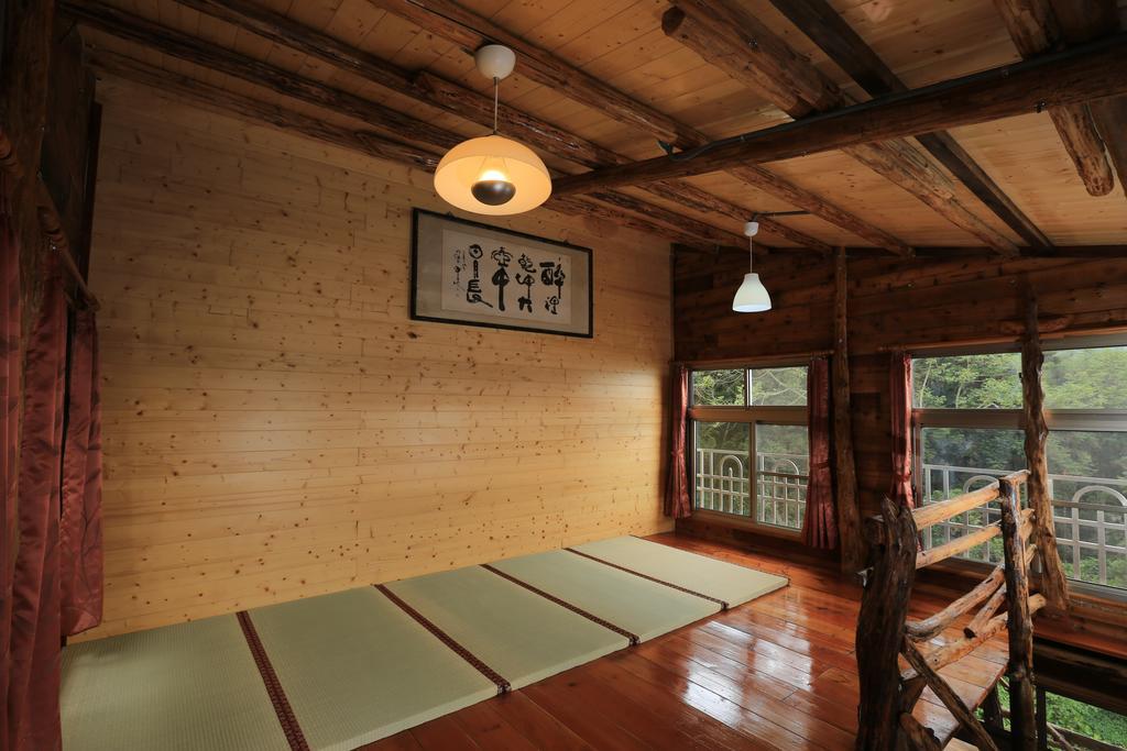 Lai Home Country Cottage B&B Meishan Exterior foto